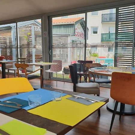 Hotel Les Genets Lahubiague Εξωτερικό φωτογραφία